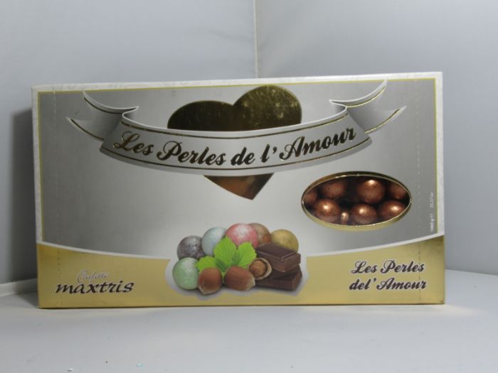 LES PERLES DE L AMOUR ORO 1 Kg MAXTRIS